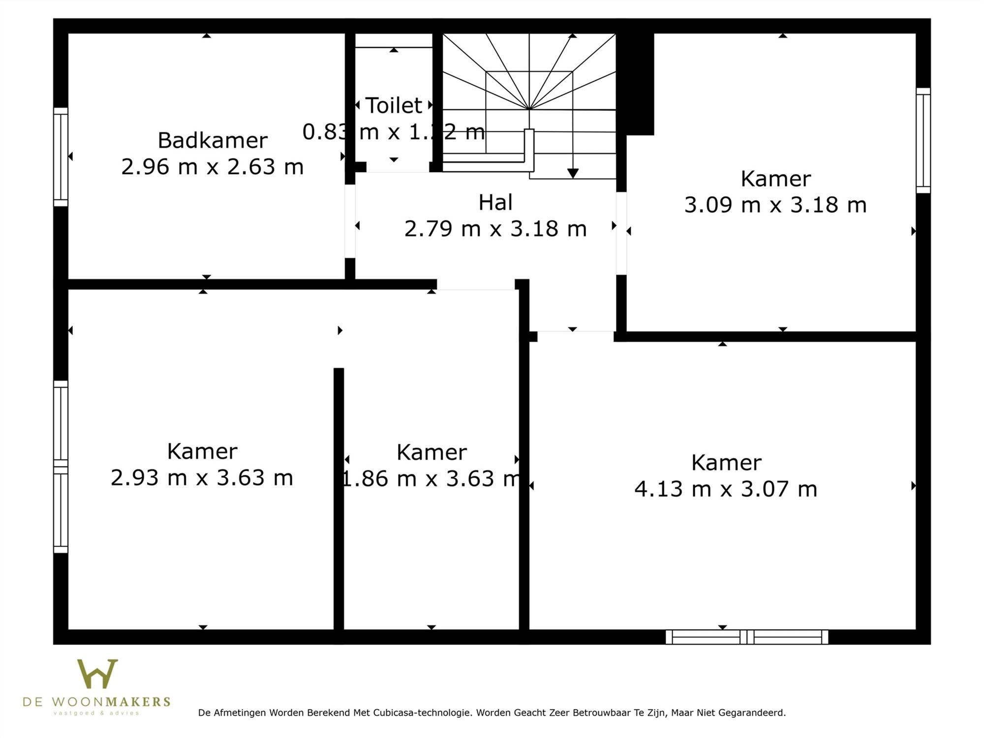 KNAPPE NIEUWBOUWWONING IN MODERNE STIJL IN SINT-TRUIDEN foto 32