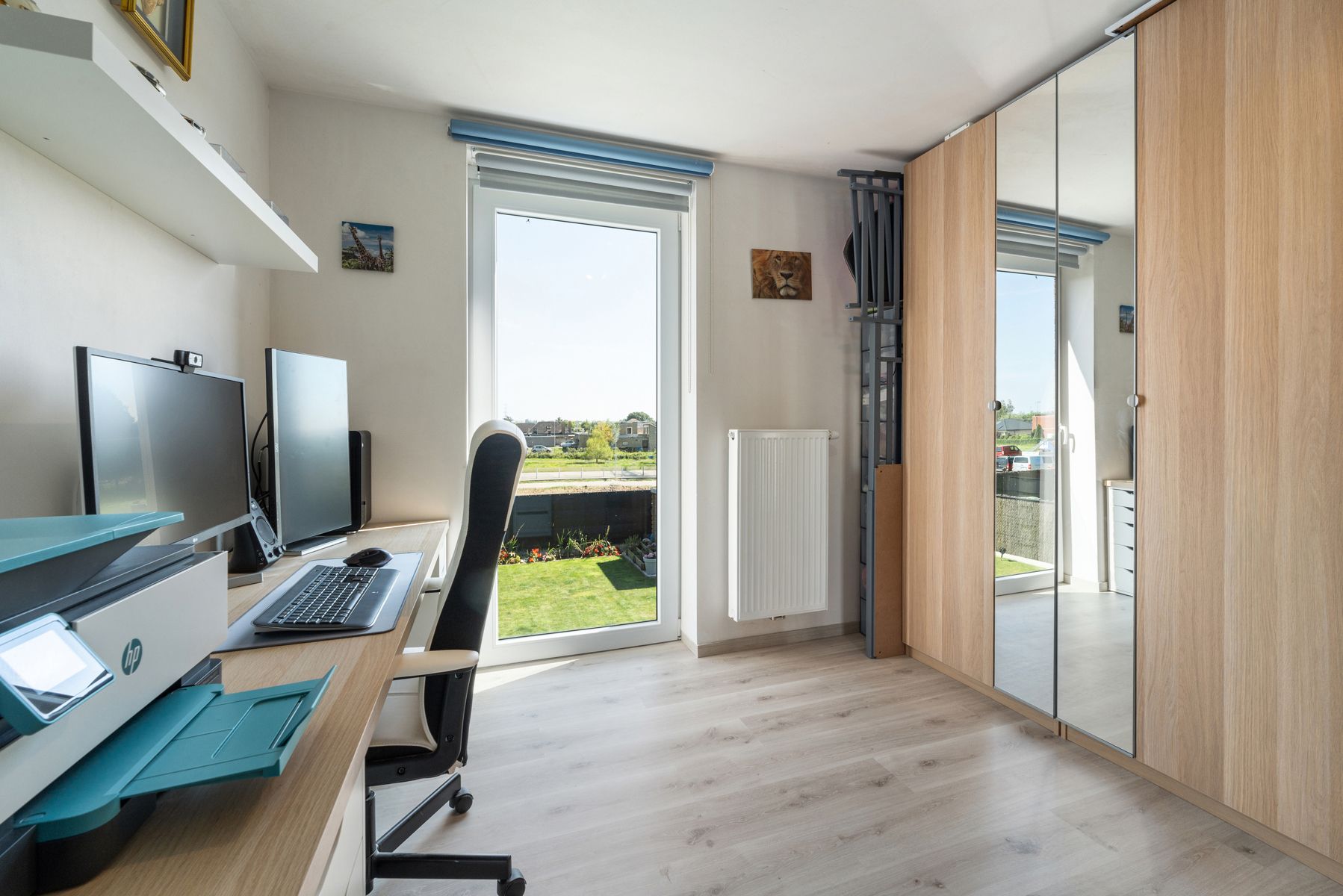 Rustig gelegen alleenstaande woning uit 2019 foto 13