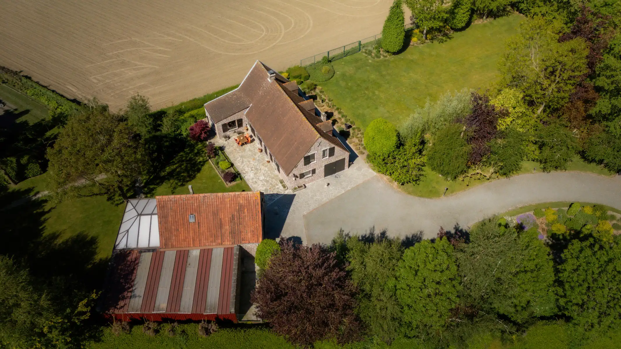 Exclusieve eigendom op ±3.300 m²: wonen op een privé-eiland foto 11