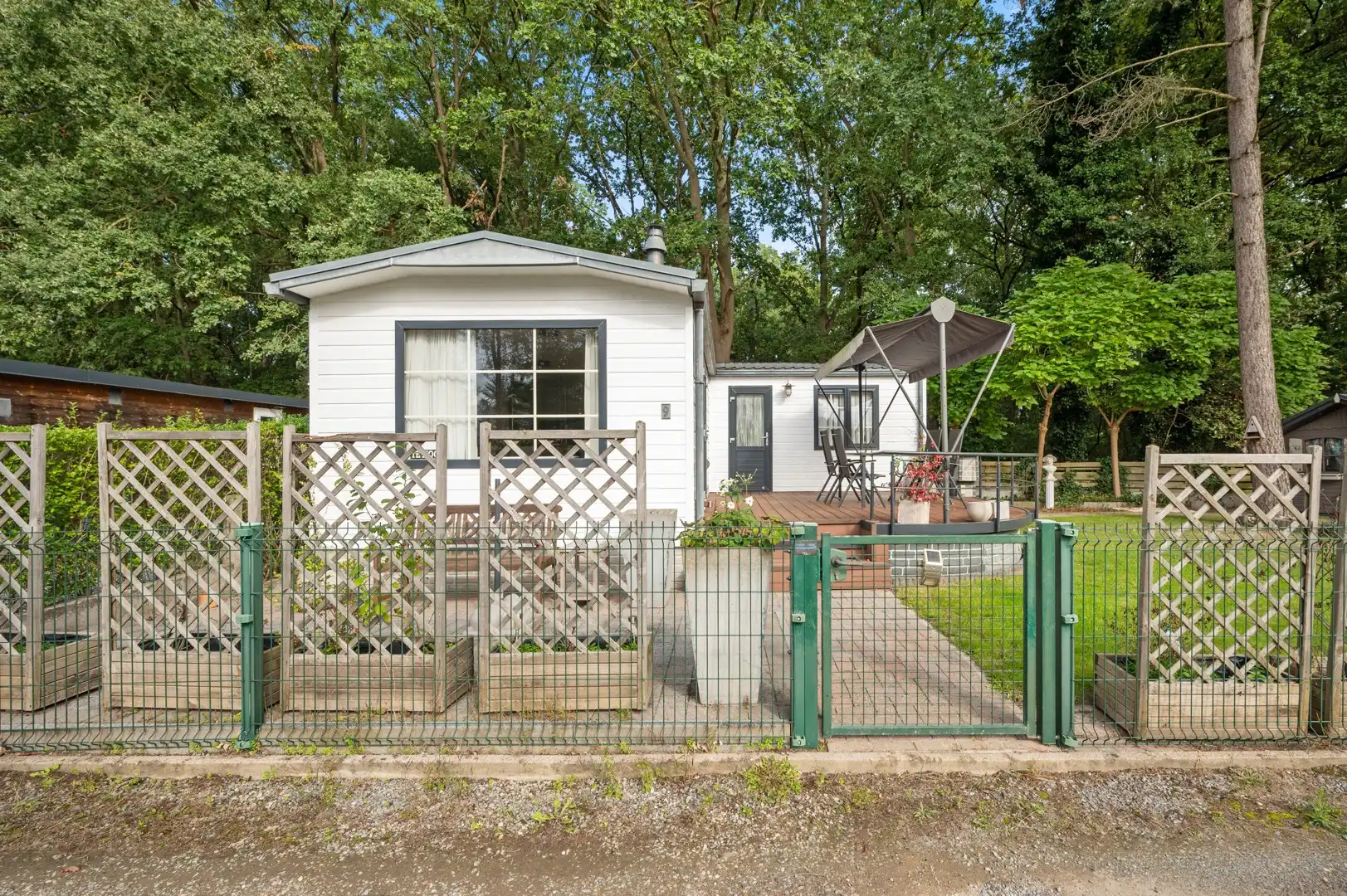 Sfeervolle luxe chalet op domein De Roygaerden – Begijnendijk foto 25