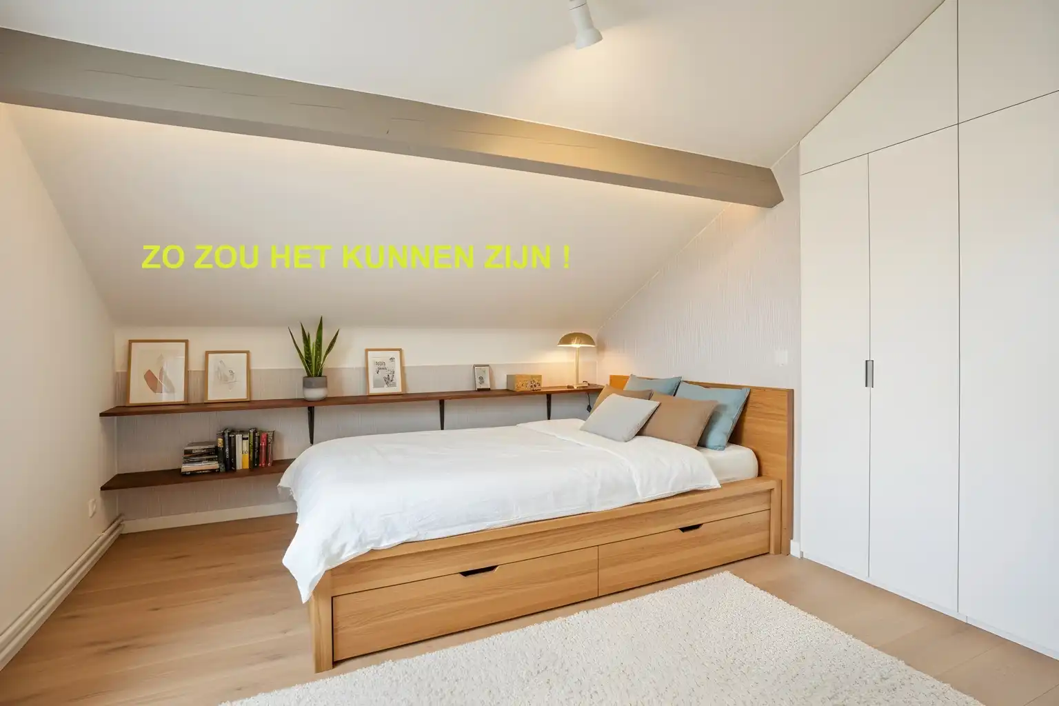 MOOIE ARCHITECTENWONING MET VERZICHT foto 25