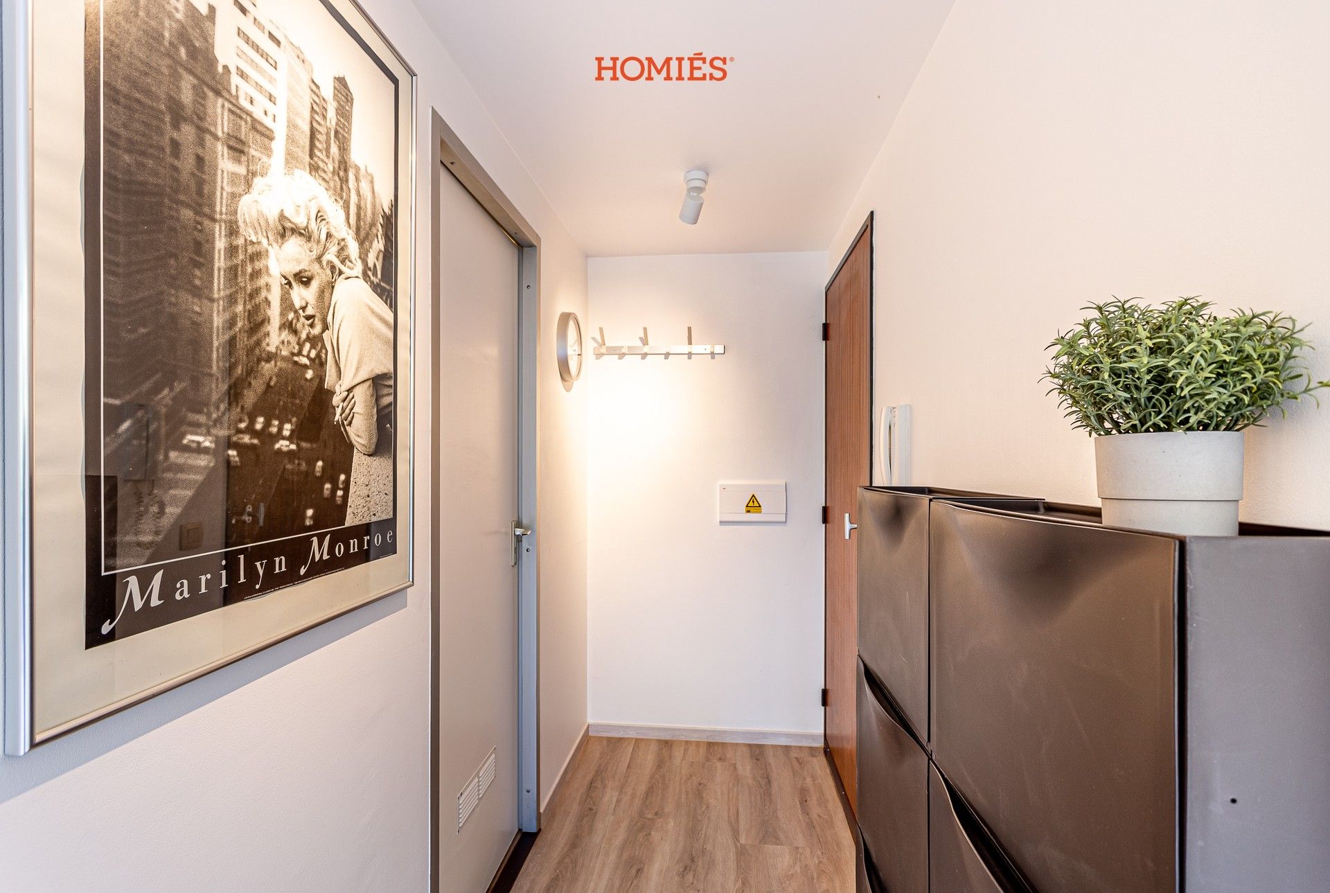 Gerenoveerde studio op strategische locatie foto 7