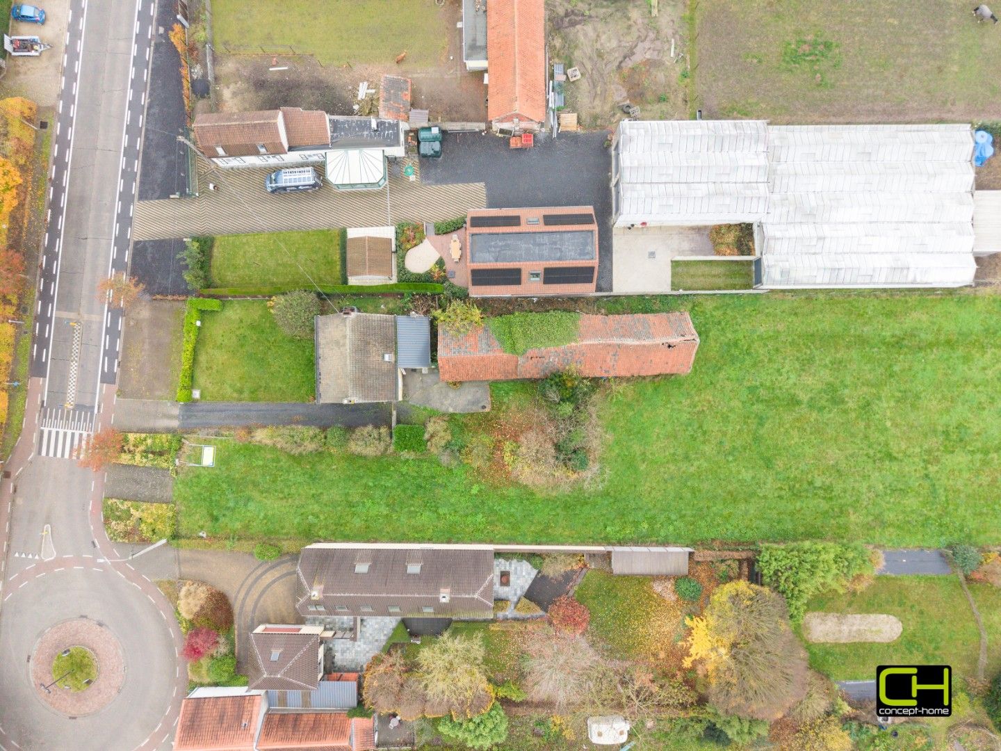 Open bebouwing te koop op een perceel van 4920m² te koop in Vinderhoute foto 24