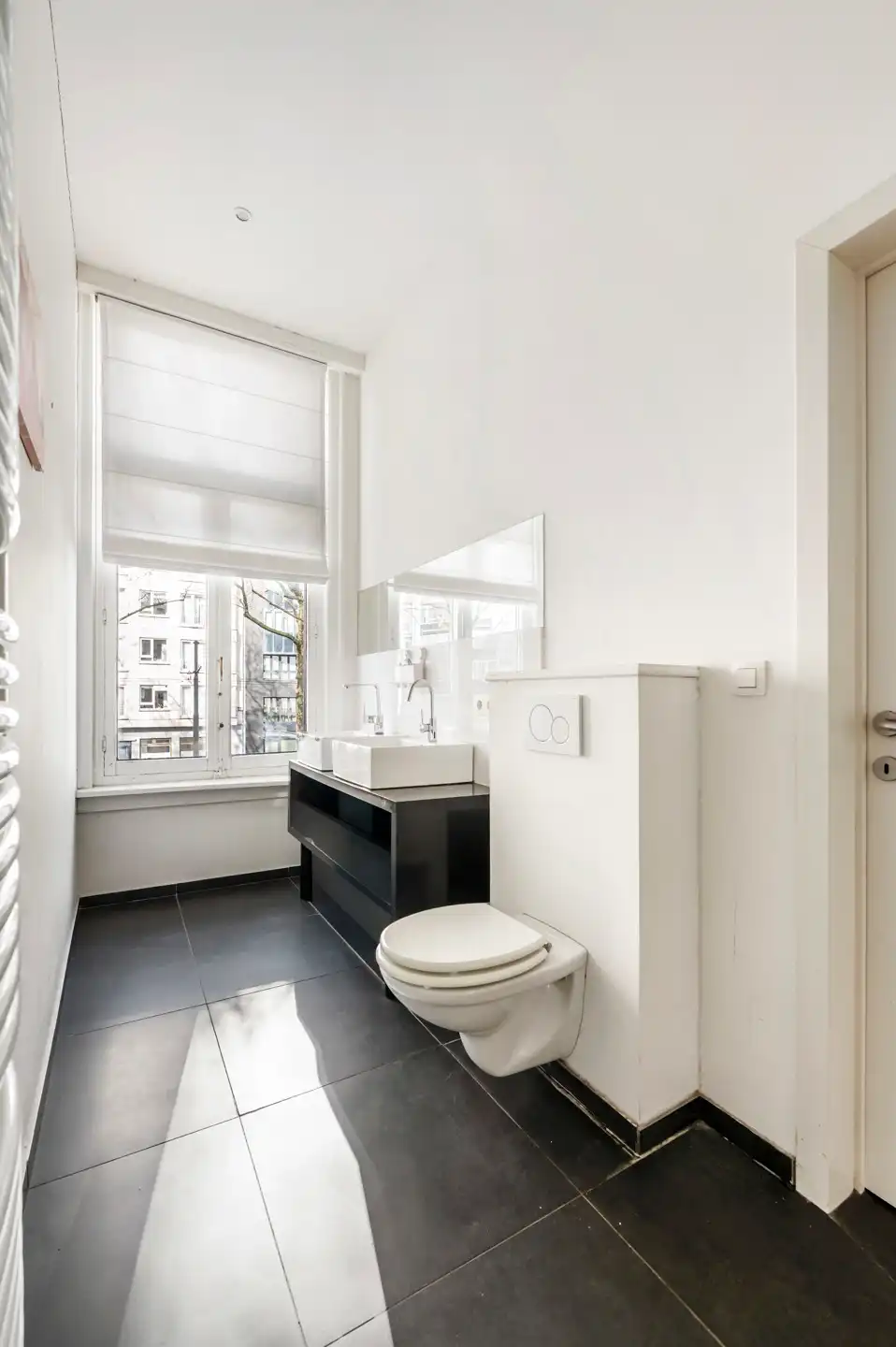 ANTWERPEN-Duplex-appartement met herenhuis karakter! foto 7