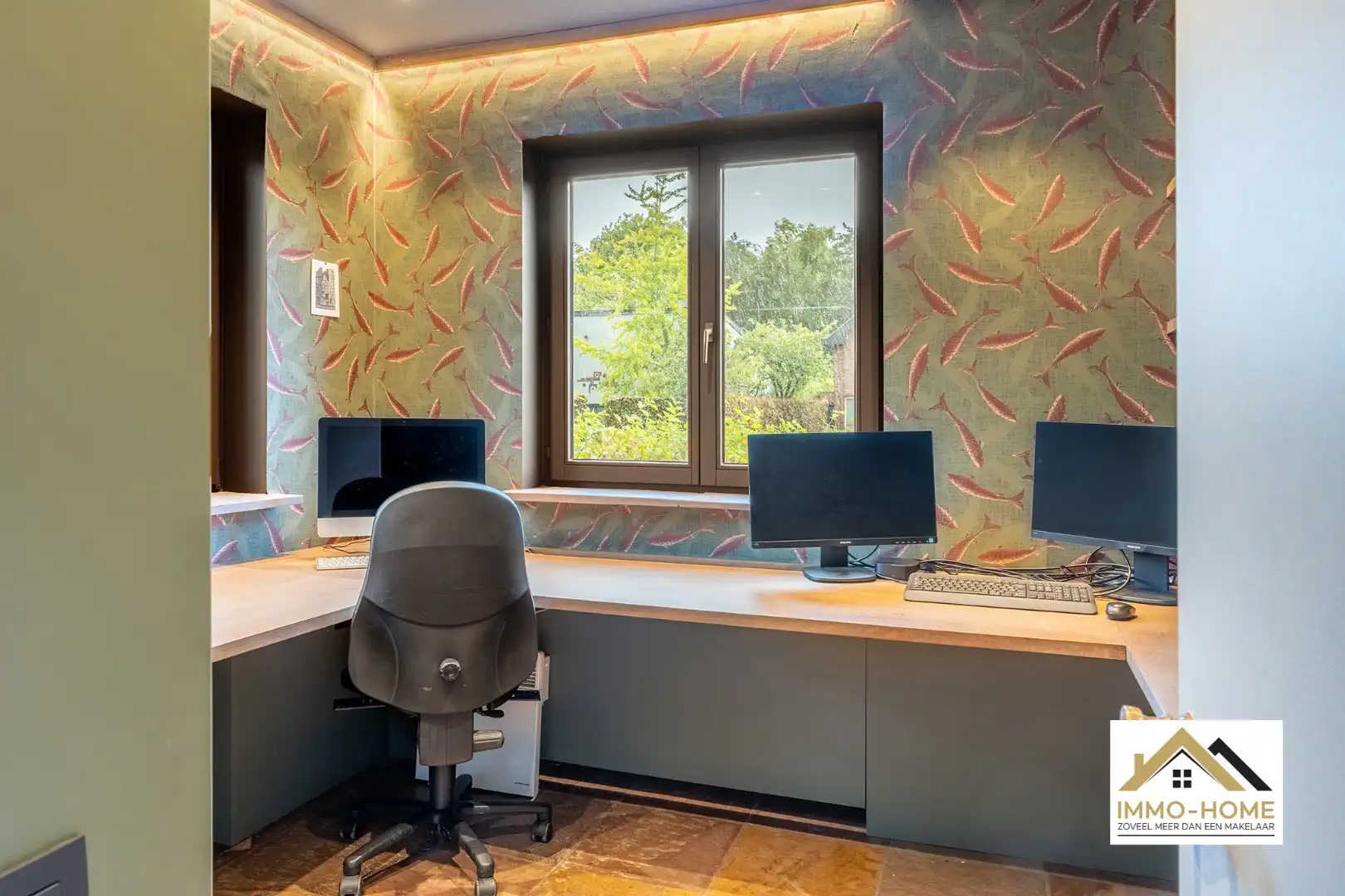 imposante woning MET extra atelier/werkplaats!! foto 15