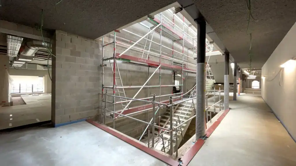 Nieuwbouw kantoren te huur in gebouw Innovation te Mechelen foto 21