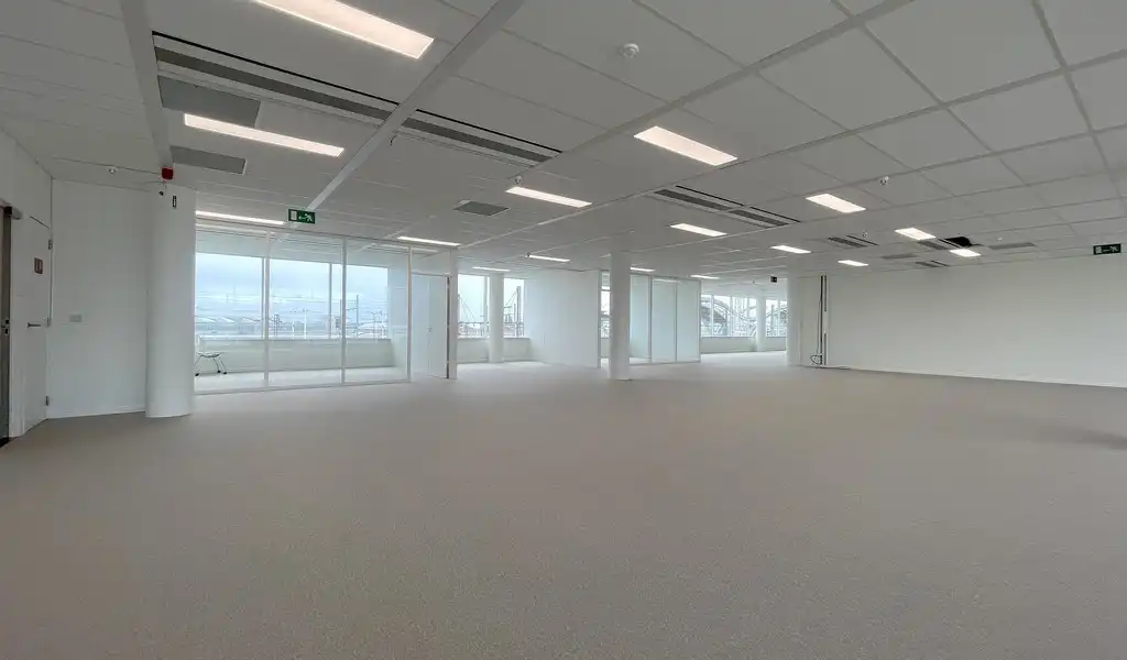 Kantoren te huur vlakbij het station van Mechelen foto 5