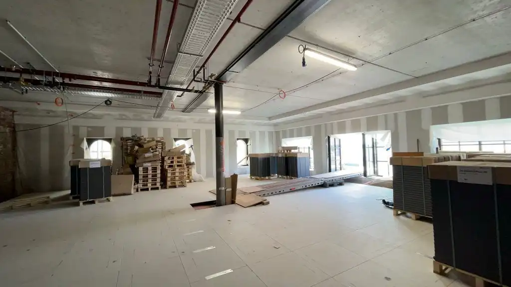 Nieuwbouw kantoren te huur in gebouw Innovation te Mechelen foto 17