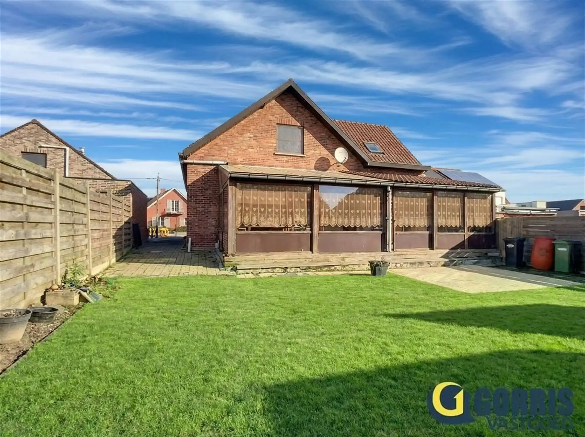 Charmante fermette met 4 slaapkamers iin Begijnendijk foto 2