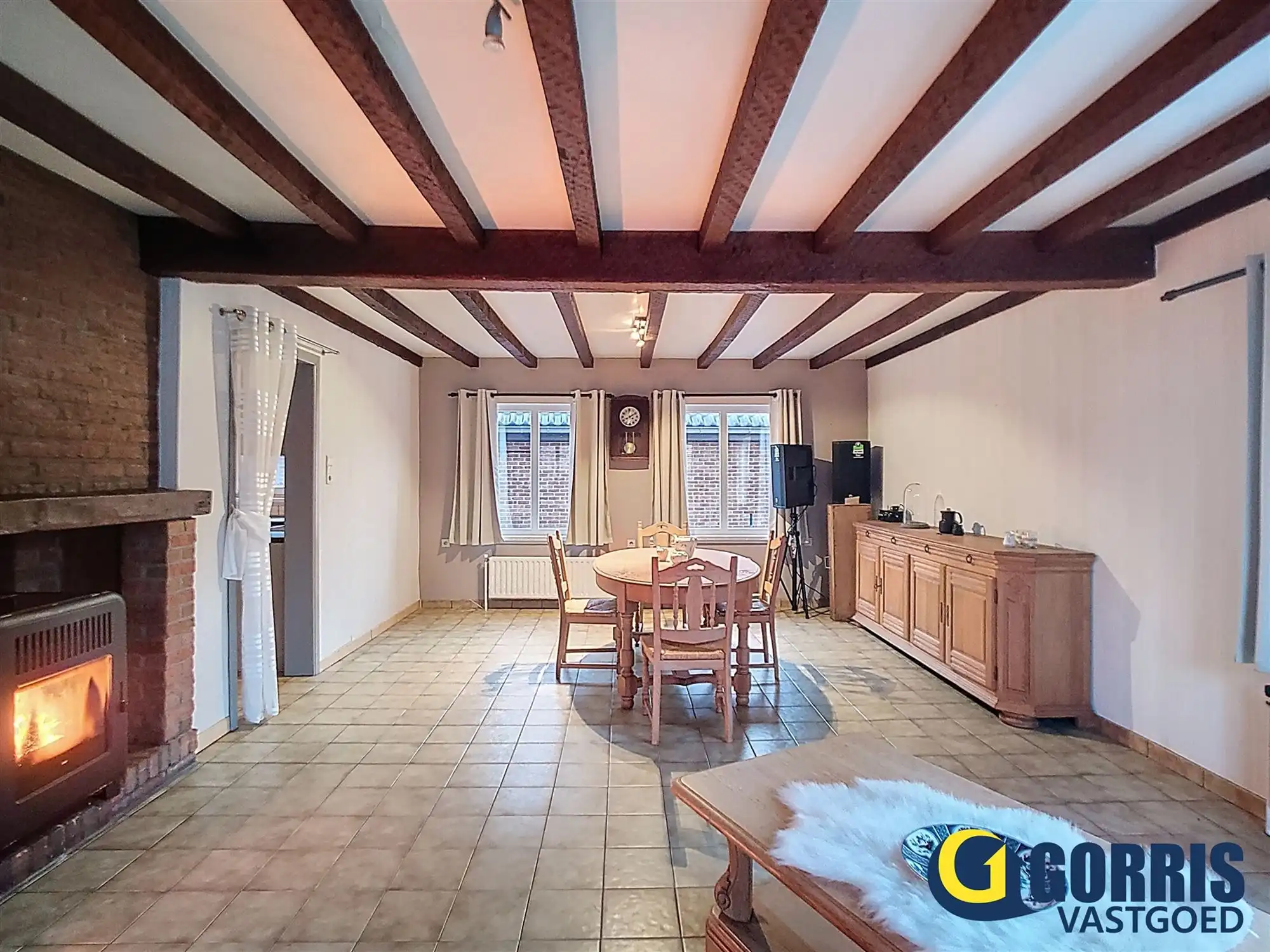 Charmante fermette met 4 slaapkamers iin Begijnendijk foto 2