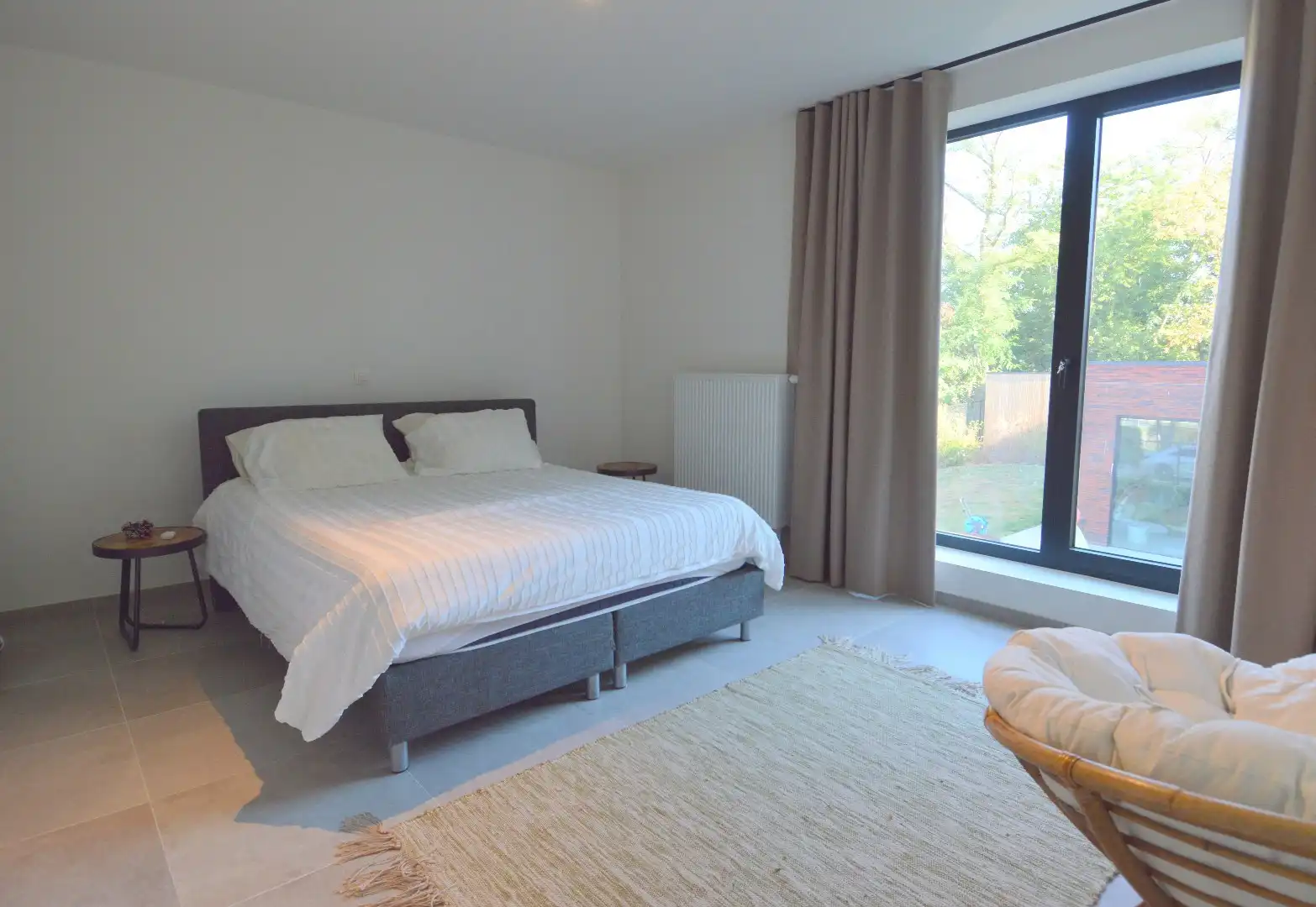 Ruime halfopen nieuwbouwwoning met tuin, garage en 3 slaapkamers in Marke foto 11