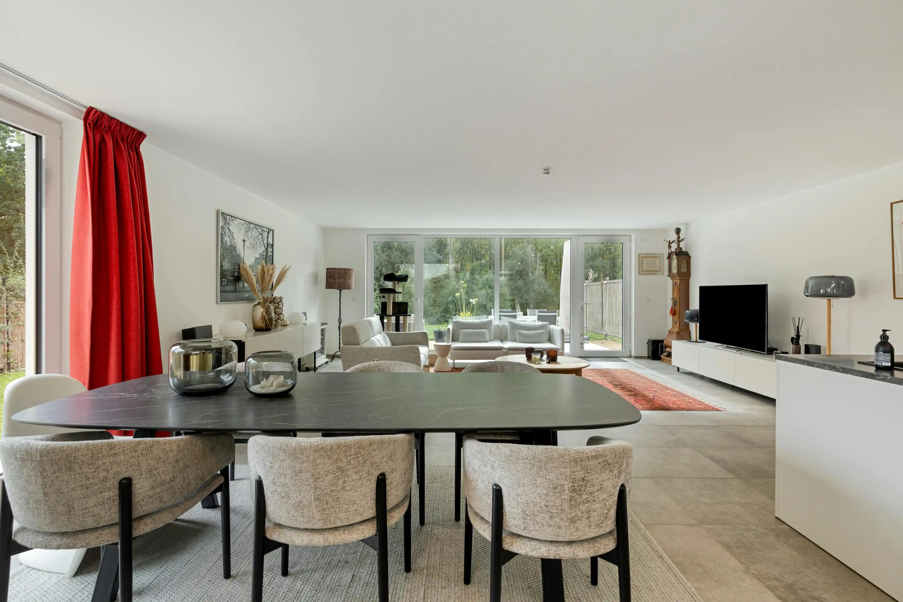 Luxueuze passiefwoning met zuidgerichte tuin foto 6