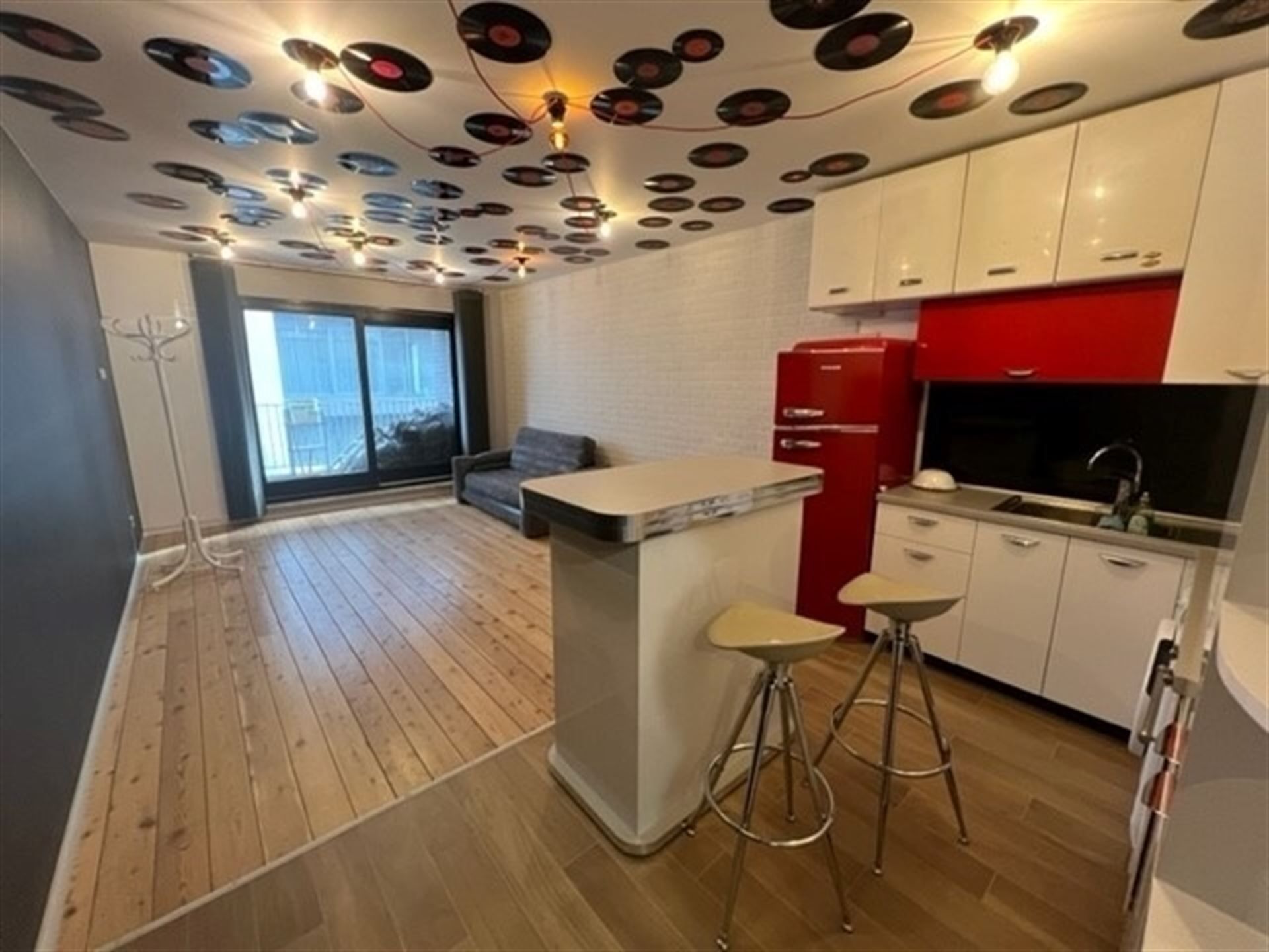 Gezellig gerenoveerd apartement in het Centrum foto 2