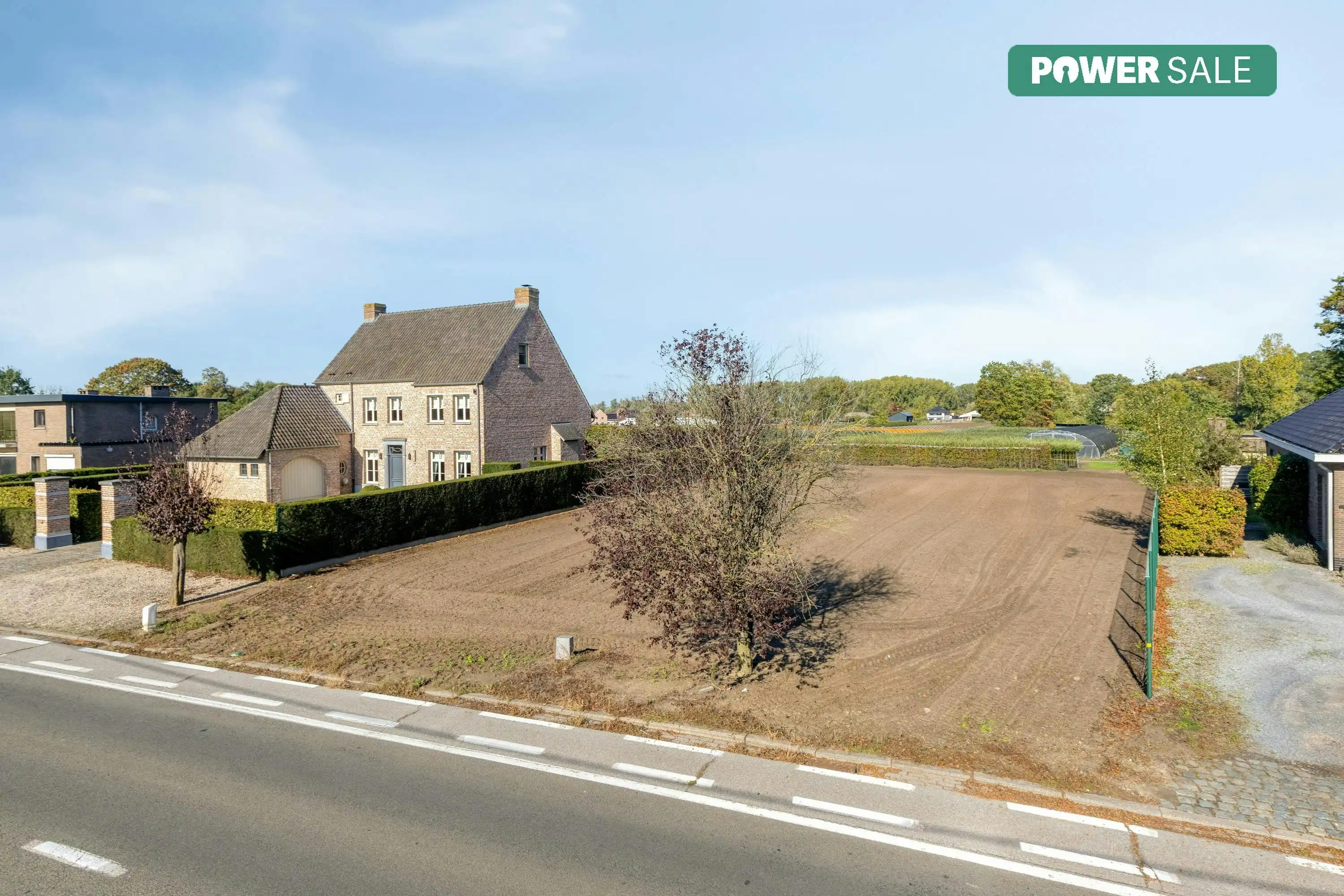 Grond te koop Dendermondesteenweg 85 - 9230 Wetteren