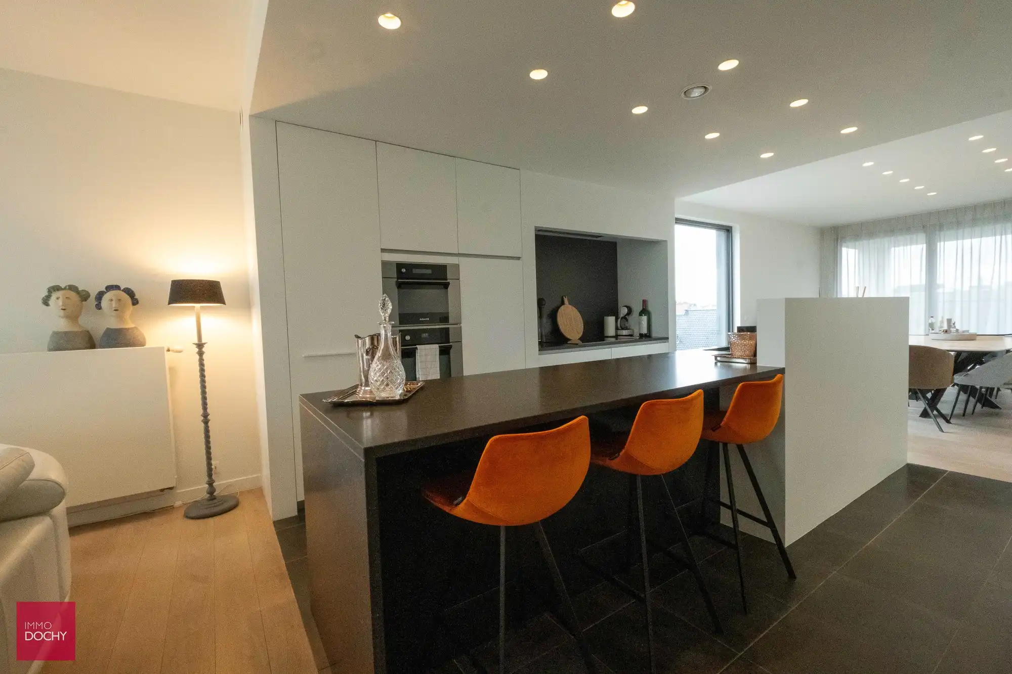 Luxe - appartement met zicht op hippodroom | Hippopolis foto 7