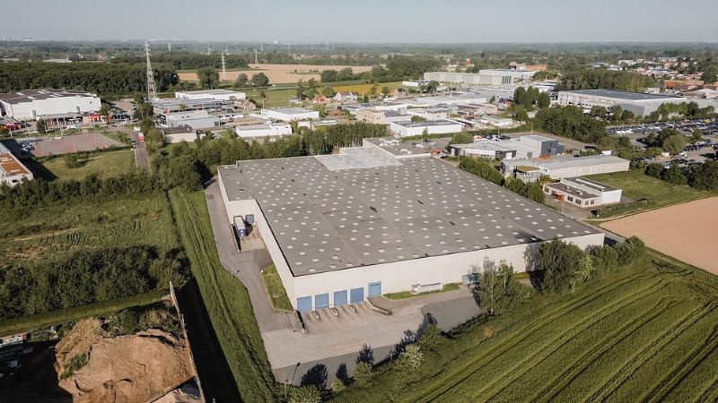 Logistiek magazijn te huur foto 9