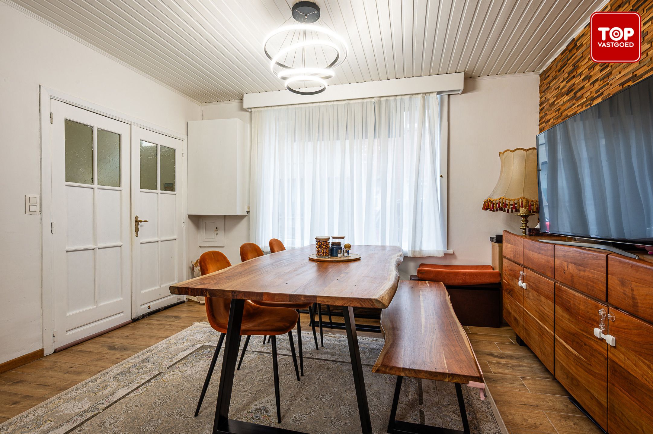 Woning met 2 slaapkamers in centrum Deinze foto 3