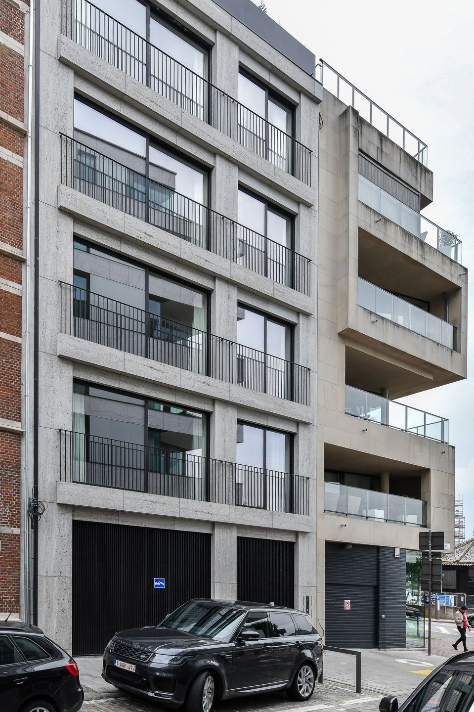 ANTWERPEN - Gemeubeld appartement vlakbij de Schelde foto 16