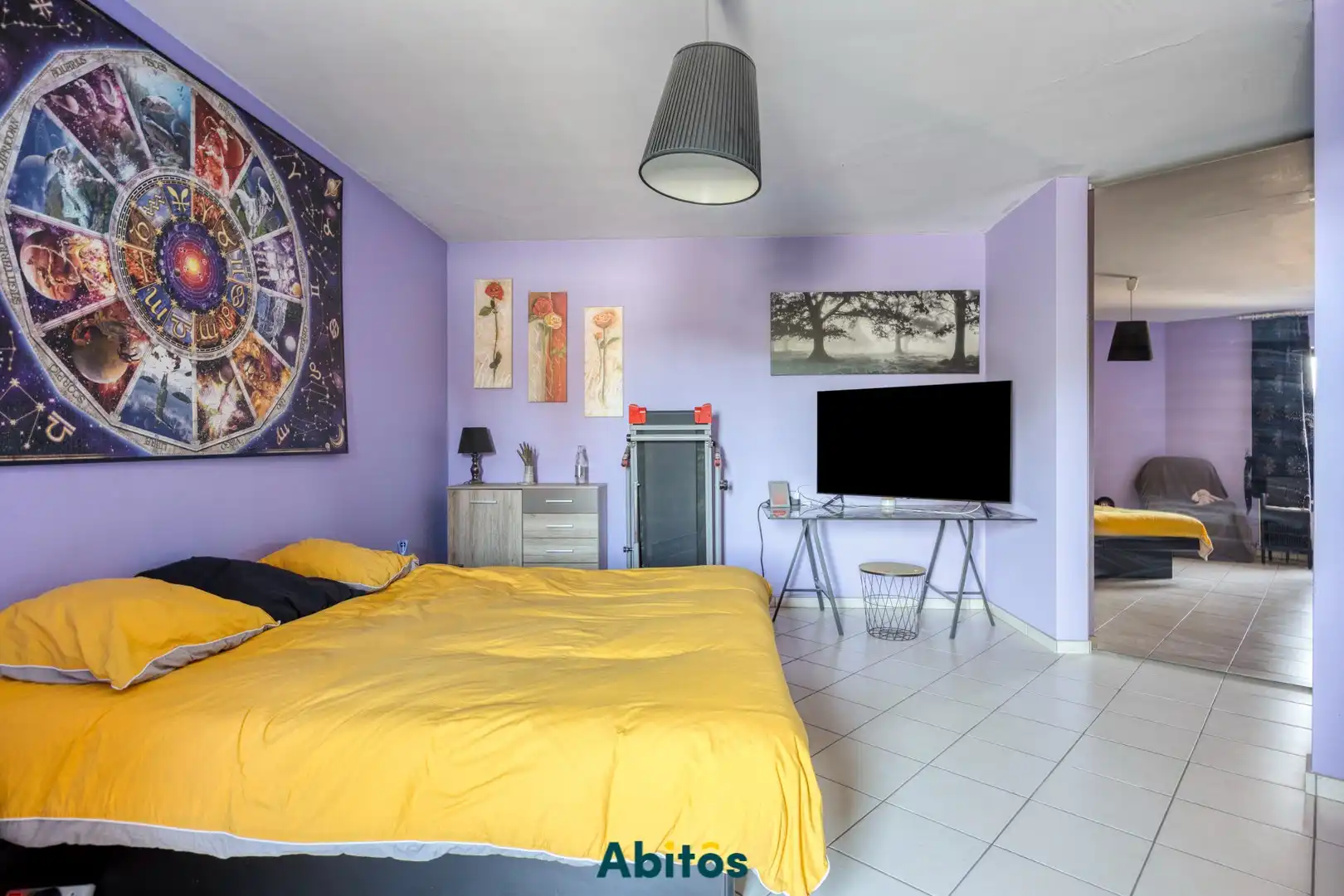 Ruim en lichtrijk appartement met 3 slaapkamers foto 15