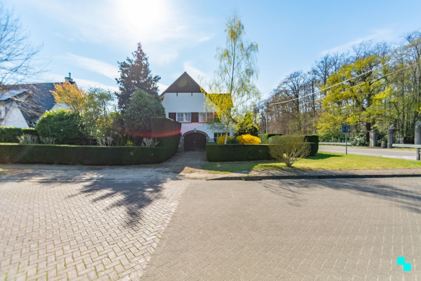 Te renoveren villa met vijf slaapkamers te Melle foto 36