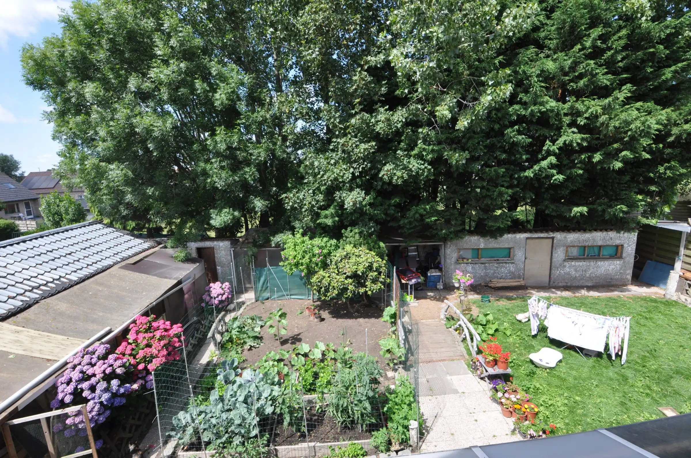 Te renoveren alleenstaande woning te Oudenburg foto 16