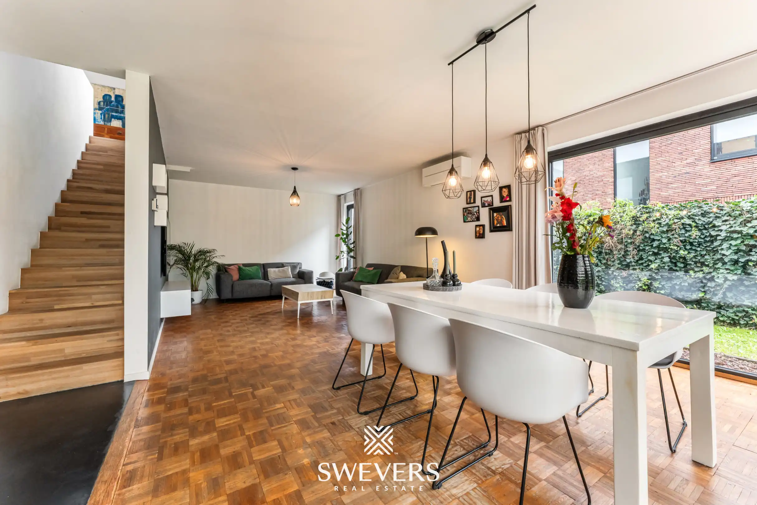 Recente en lichtrijke woning met zonnige zuidwestelijke tuin te Zonhoven:  foto 10