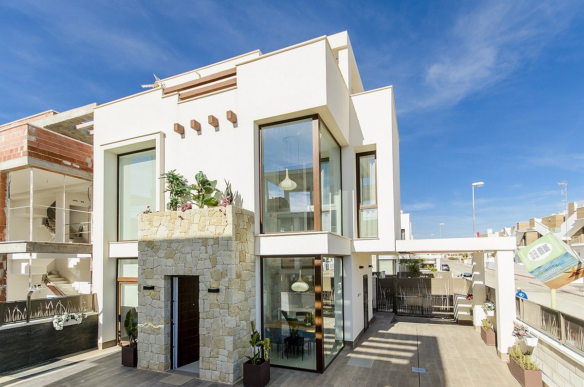Residencial Laguna Azul - Los Montesinos foto 3