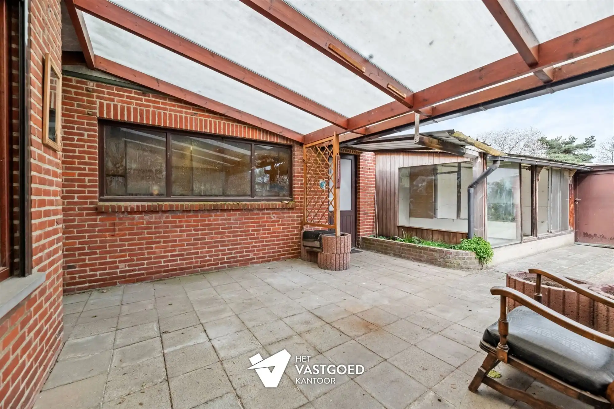 RUIME WONING (4 SLPKS) OP RUIM PERCEEL 1498M2 foto 19