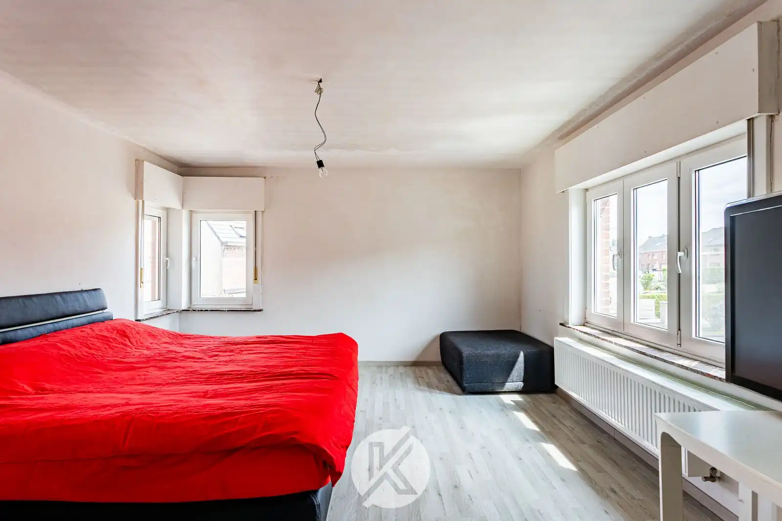 Verzorgde woning met prachtig verzicht in Ressegem foto 15