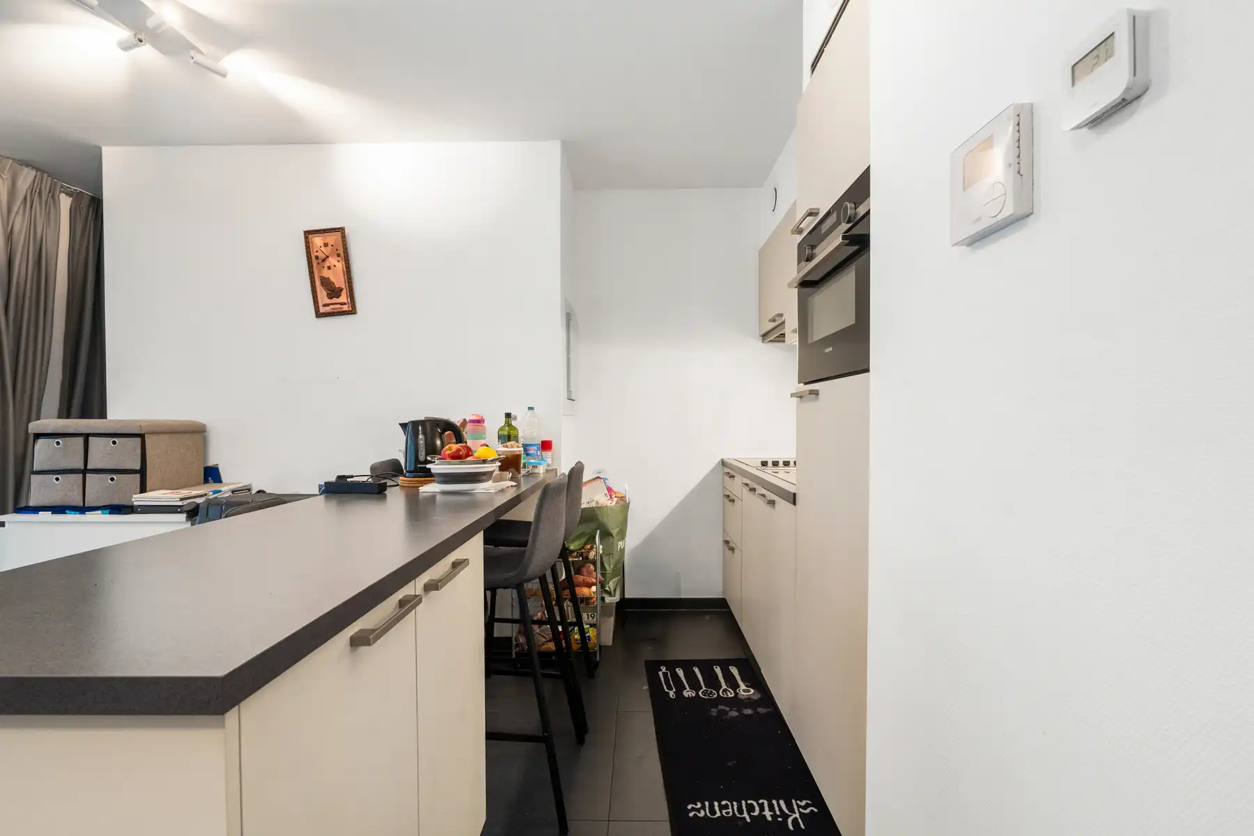 1 slaapkamer appartement met staanplaats nabij Kanaalwijk foto 4
