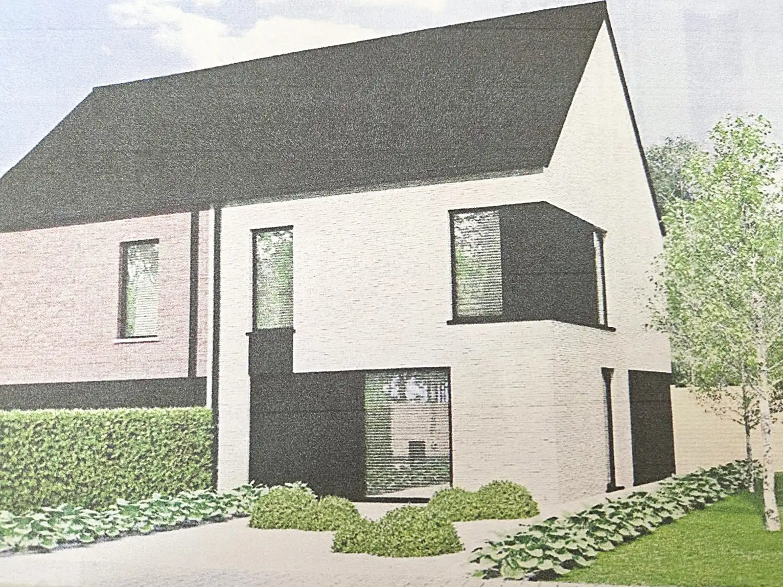 WSB-IMMO: Energiezuinig wonen in Ternat – nieuwbouw foto 4