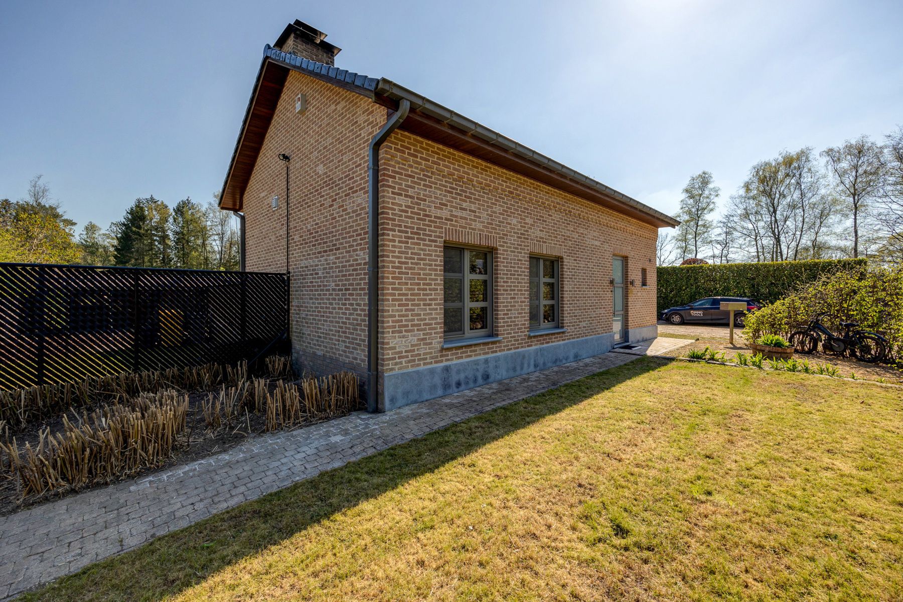 Vakantiewoning met 3 slpks op 999 m² in verblijfsrecreatiezone foto 36