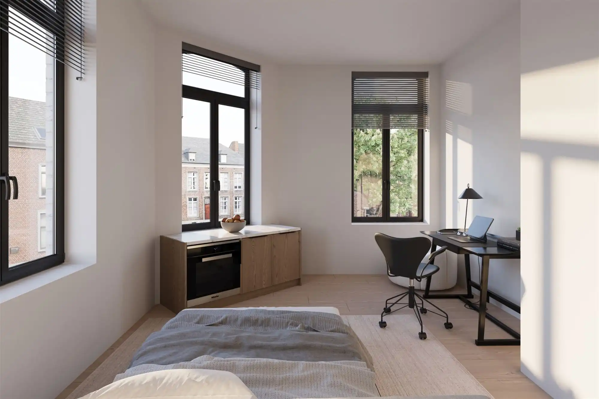 Uniek Investeringsvastgoed Leuven foto 8