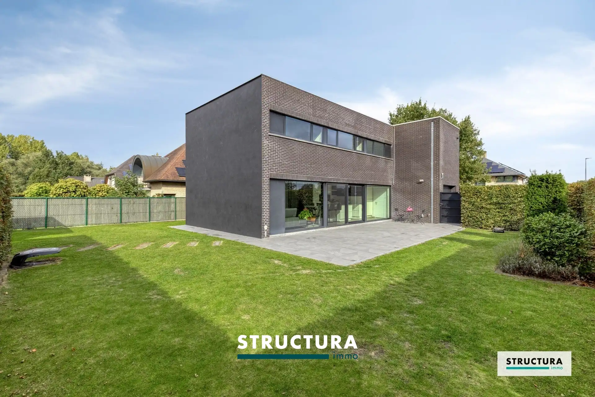 Instapklare open bebouwing met 3 slaapkamers in rustige, doodlopende straat te Mollem! foto 28