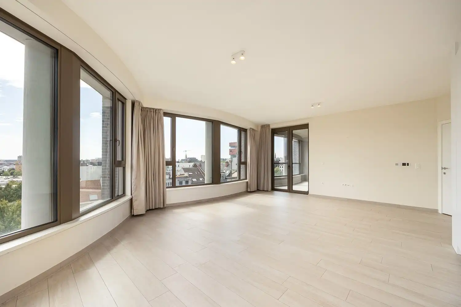Exclusief 2-slaapkamerappartement van 116 m² met ruim inpandig terras op het Eilandje met zicht op het MAS foto 9