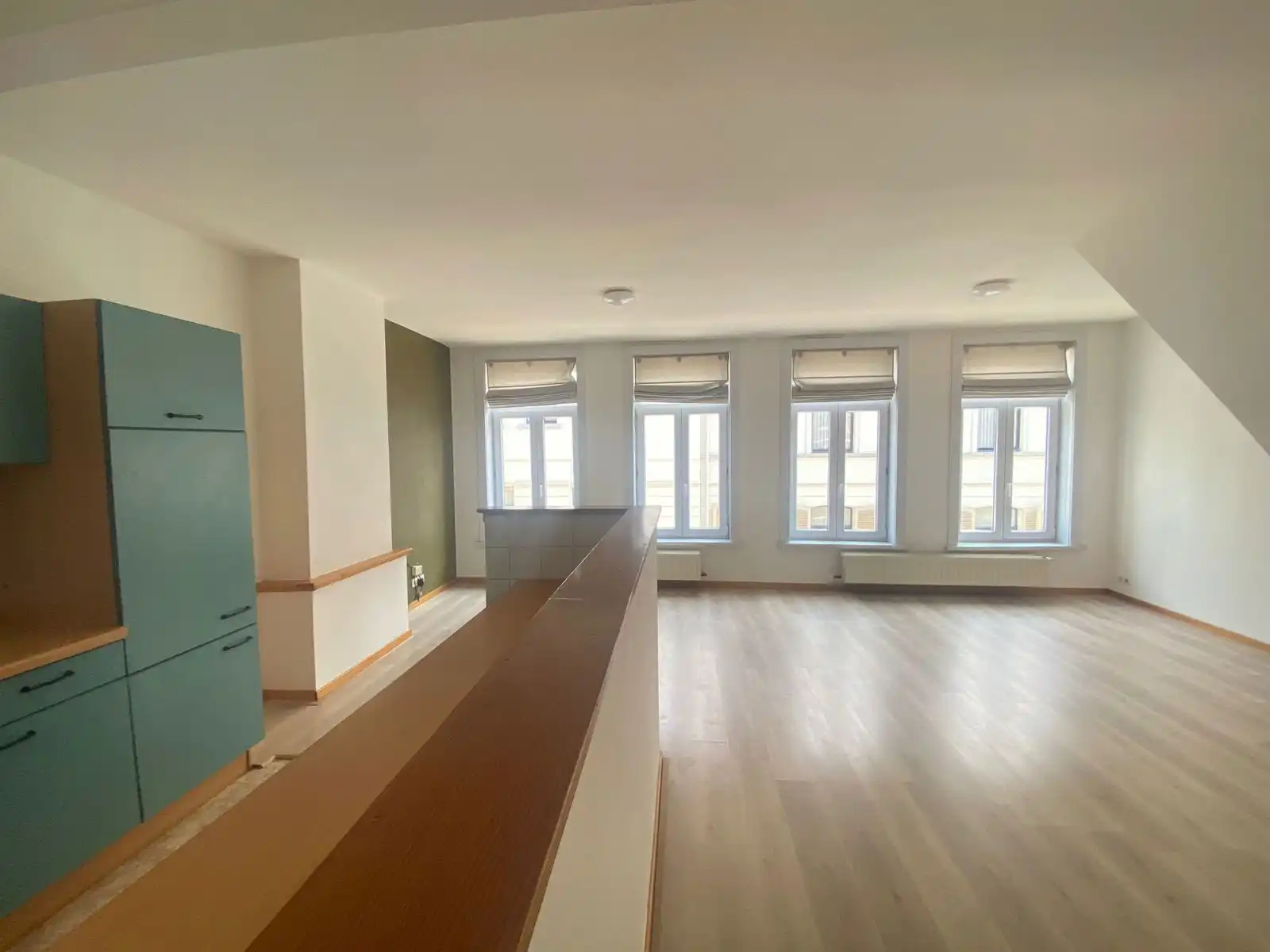 Huis met 3 entiteiten, garage en uitweg foto 11