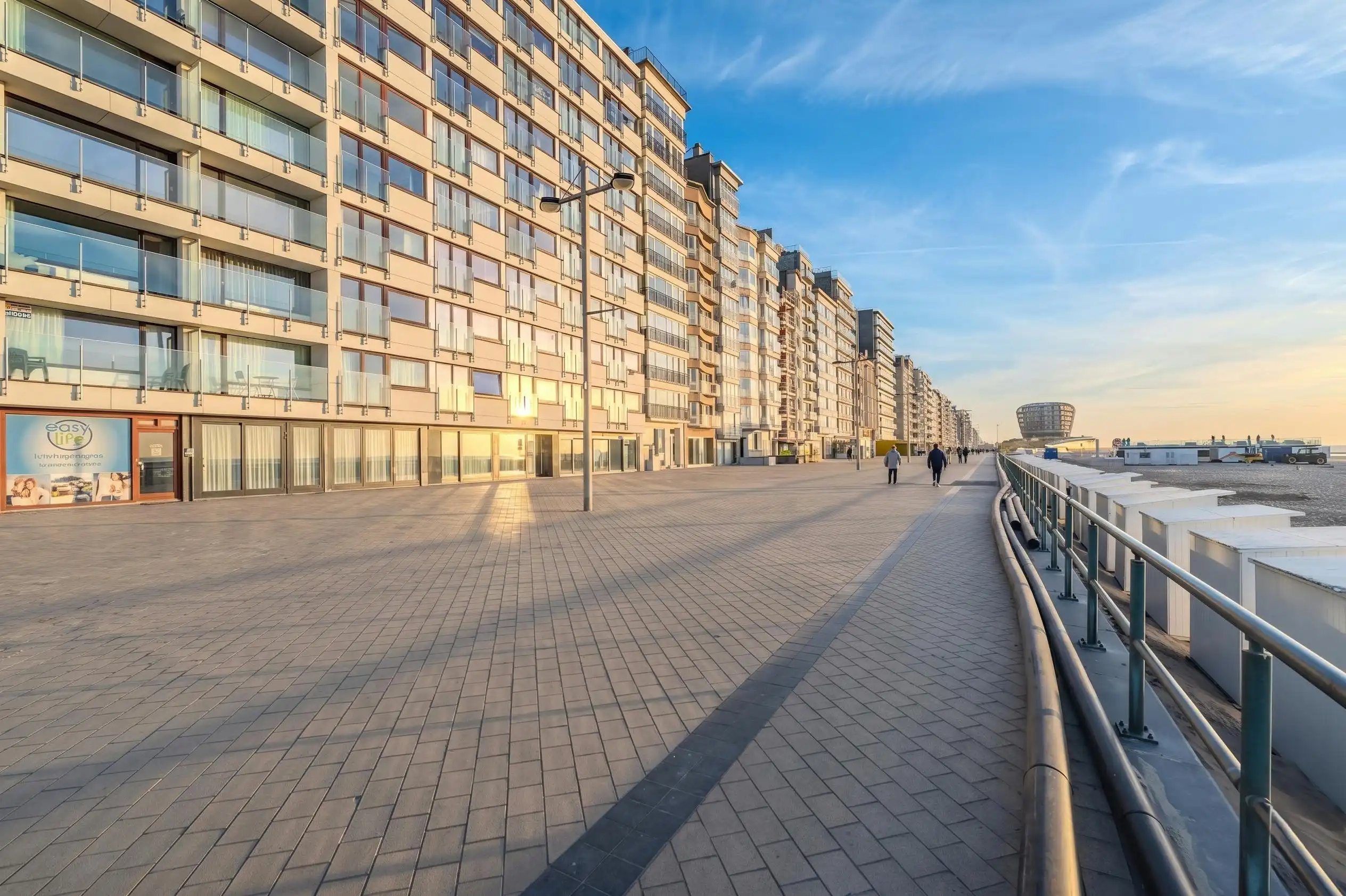 Prachtige studio met magnifiek zeezicht te Middelkerke ! foto 18