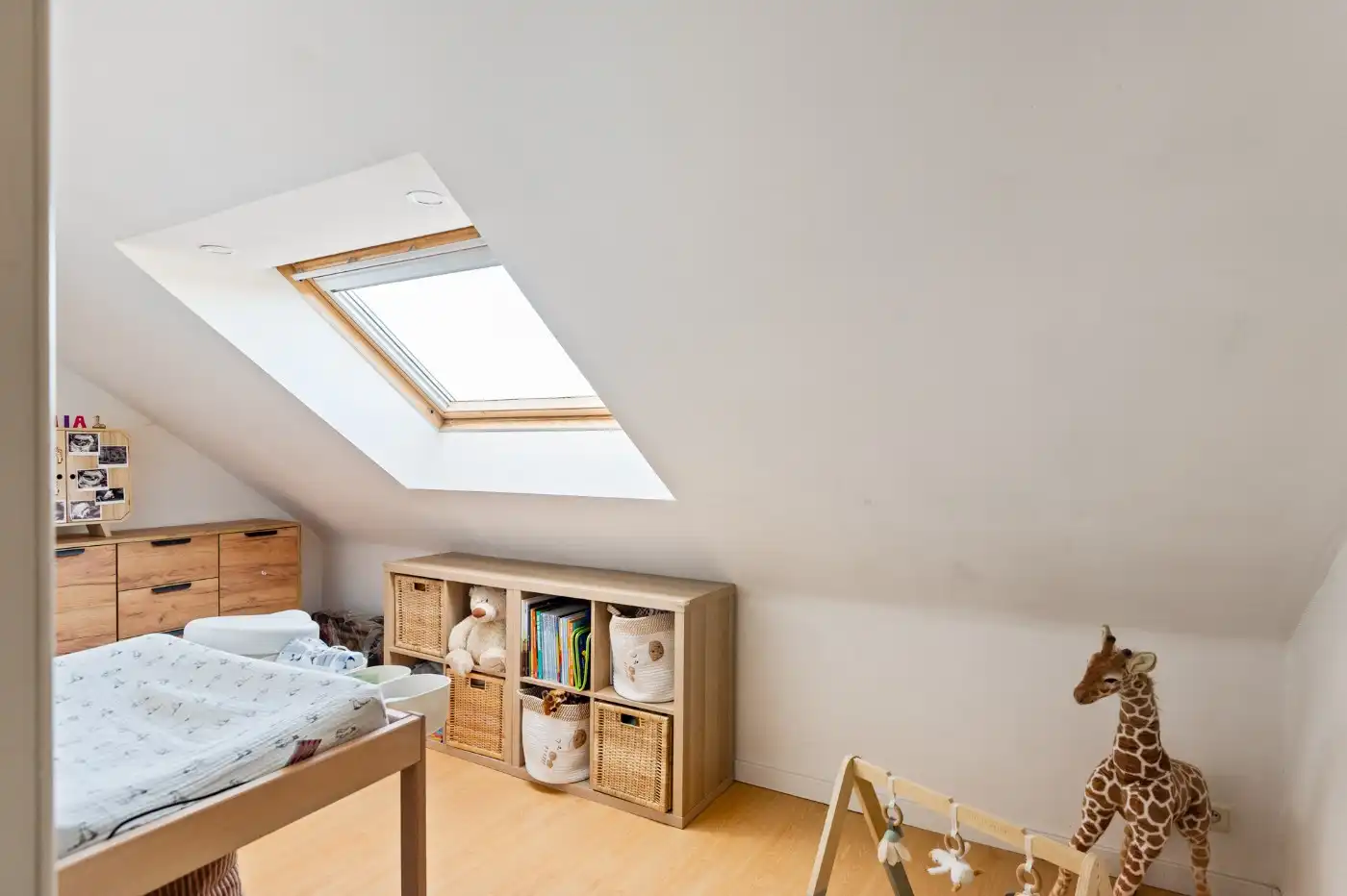 Instapklaar duplex-app. met 2 slpk. en groot dakterras foto 15