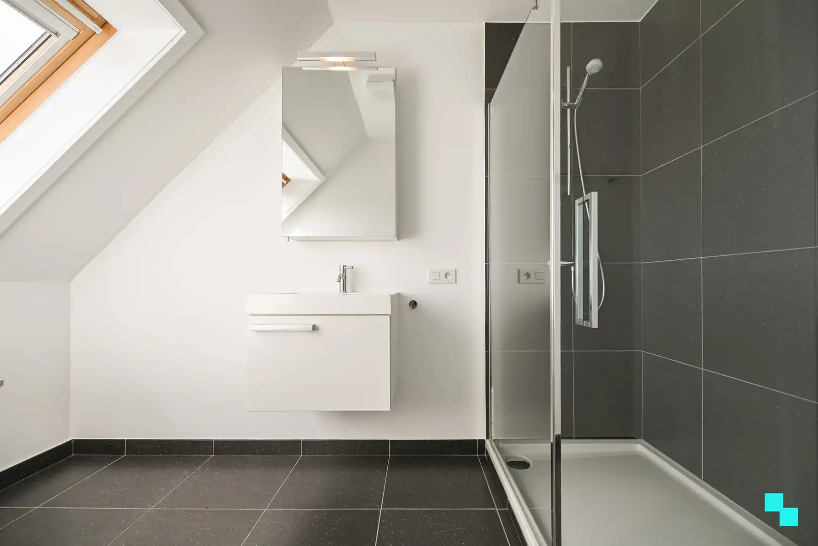 Duplex appartement nabij centrum Lendelede foto 16