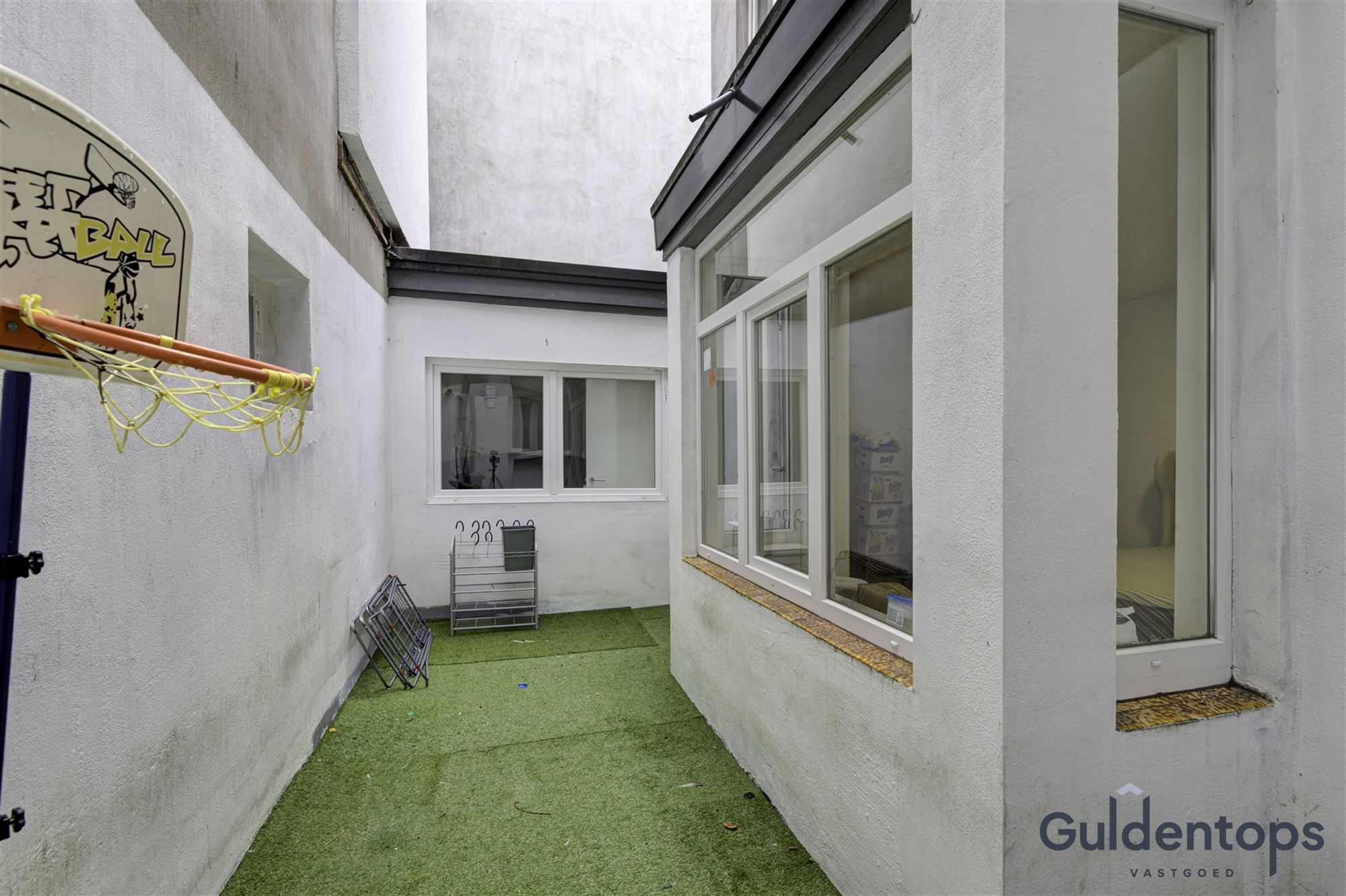 Opbrengsteigendom bestaande uit 3 vergunde appartementen foto 40