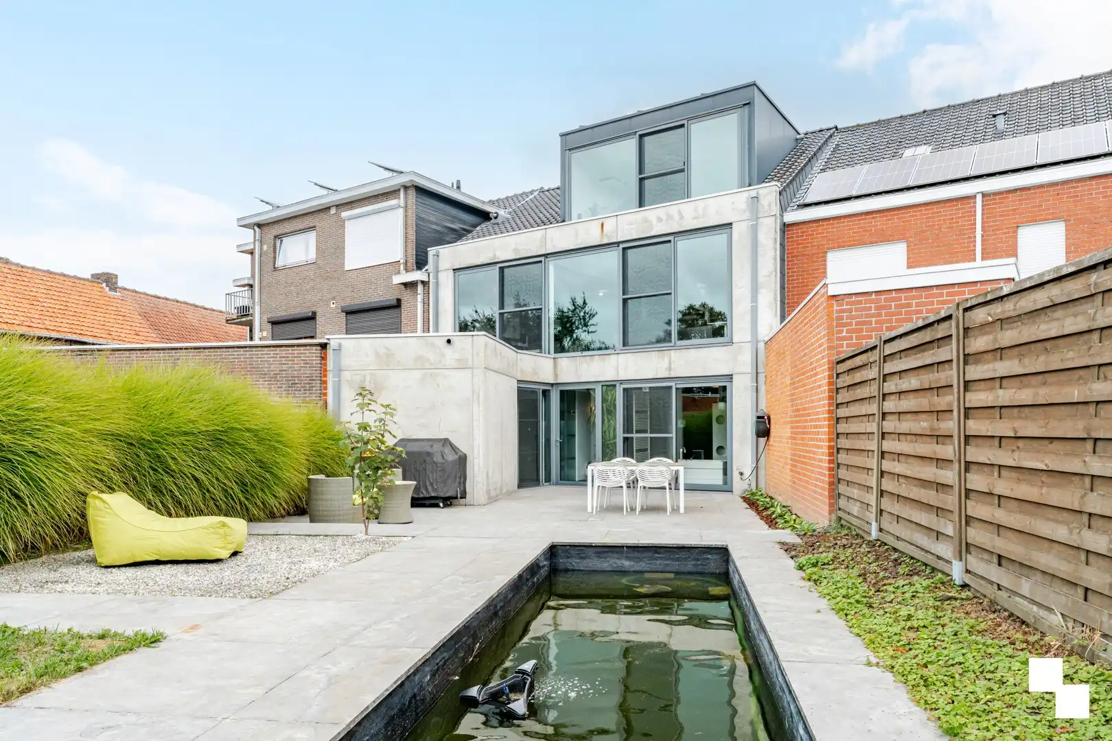 Industriële loft/woning op perceel van 460m² nabij centrum Izegem foto 18