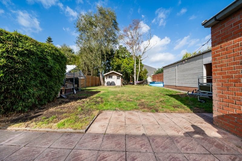 Centrum Torhout : Ruime energetische woning met 4 slaapkamers foto 25