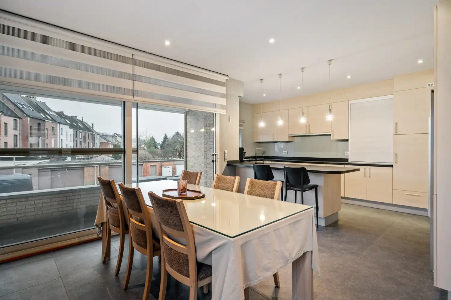 Veelzijdige, instapklare woning met studio te Lier foto 6