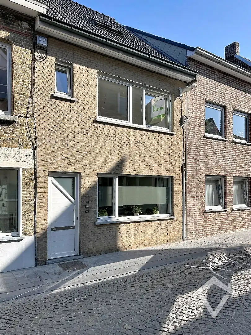 Appartement te huur Dorpsstraat 48 -/2 - 8680 Koekelare
