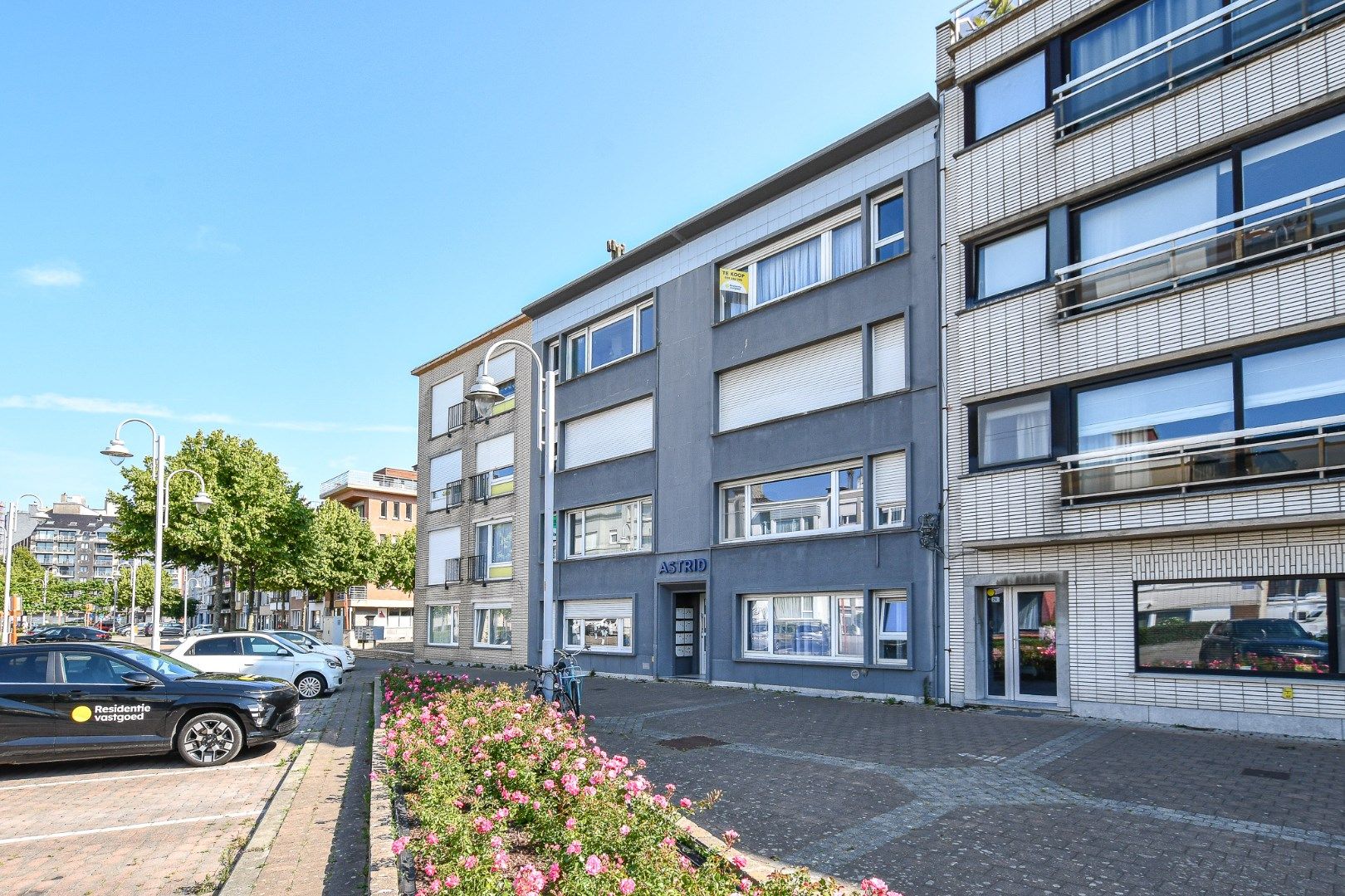 Studio van 36 m² in Residentie Astrid | Wonen vlak bij zee en centrum foto 19