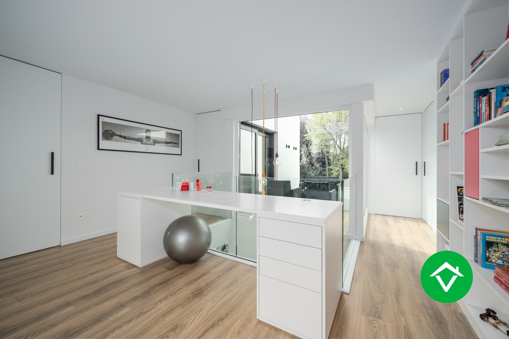 Zeer stijlvolle en instapklare villa te koop in het centrum van Koekelare. foto 19