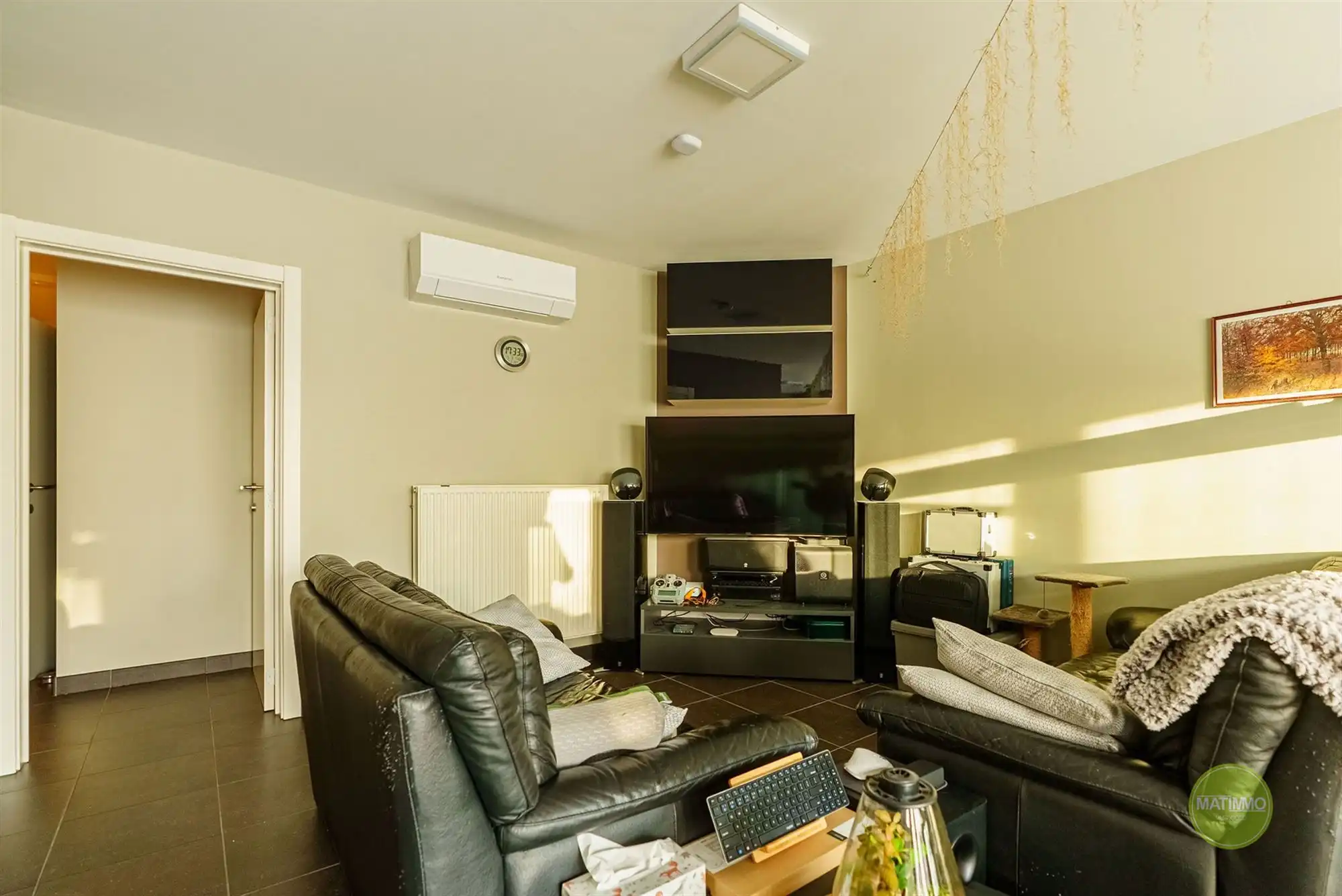 Energiezuinig gelijkvloers appartement met 2 slpks te Mol foto 12