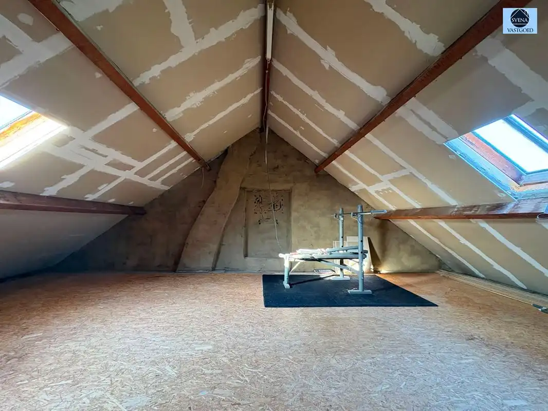ZEER RUSTIG GELEGEN WONING MET 3 KAMERS foto 7