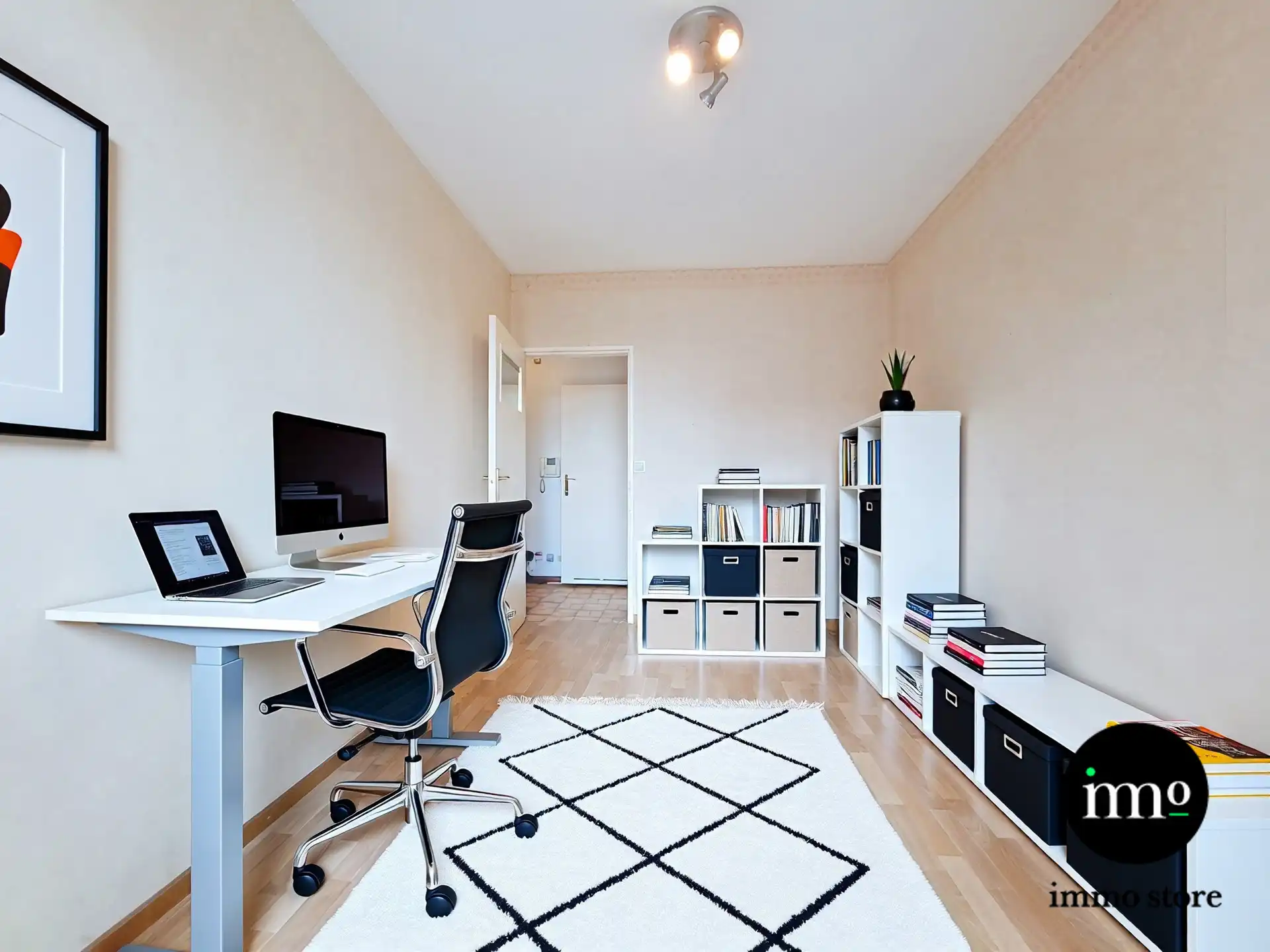 Instapklaar appartement met hyper uitgeruste keuken foto 9