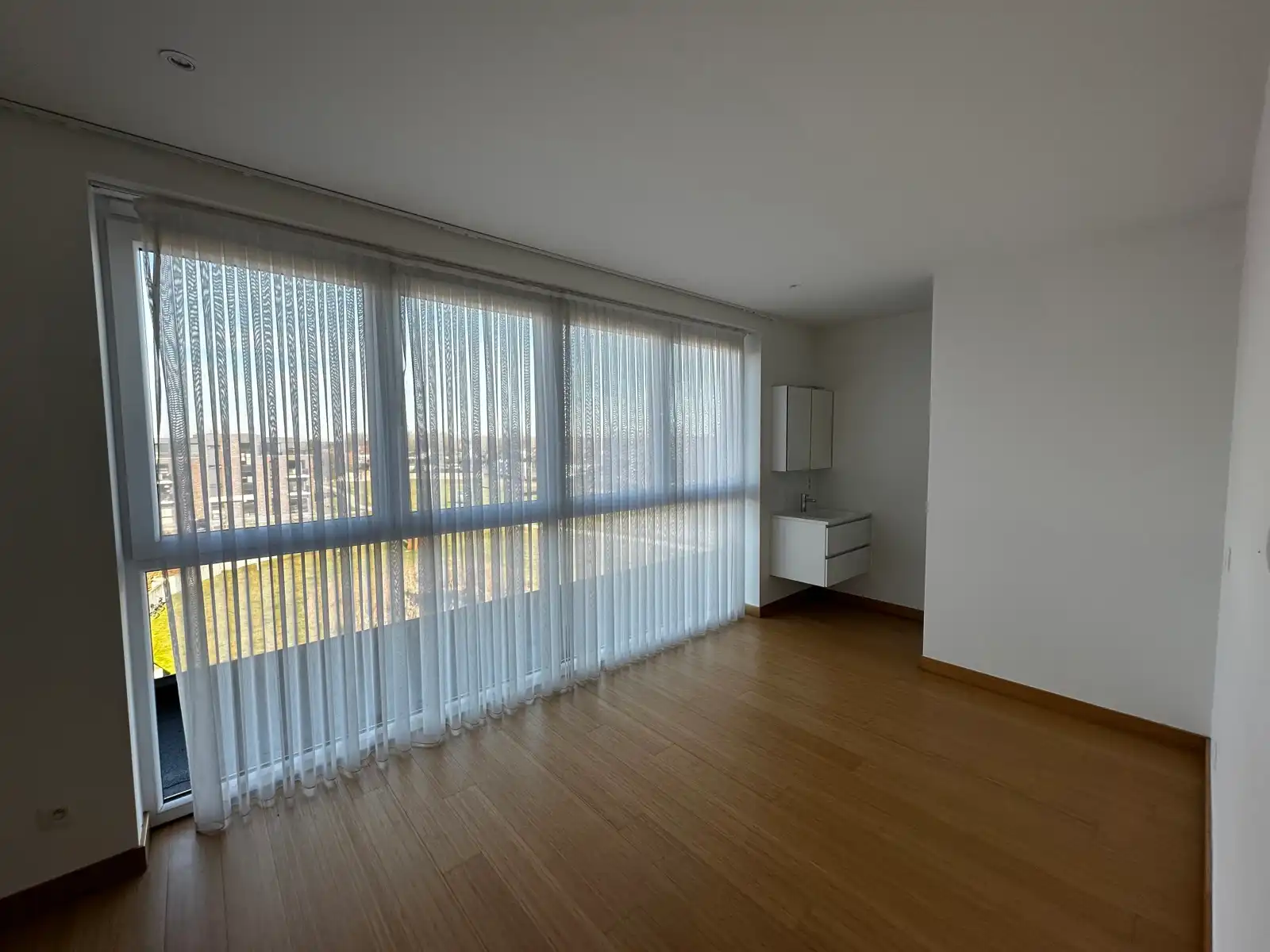 Ruime penthouse aan het water in Aalter-Brug foto 14